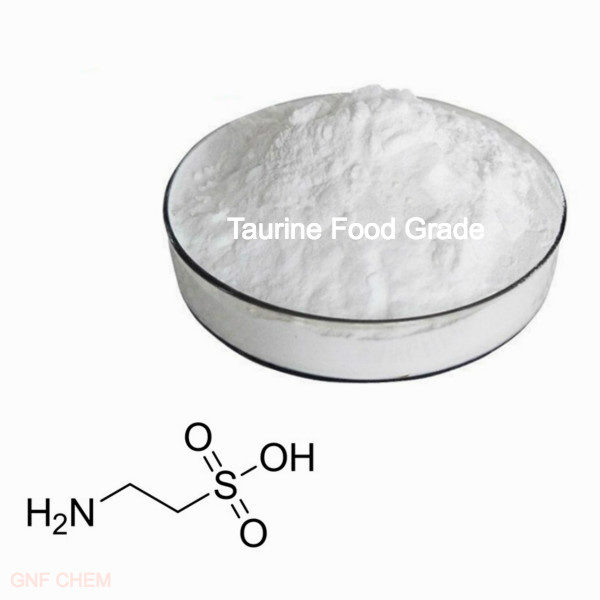 Suplemento potenciador de nutrientes Taurina nutricional CAS 107-35-7