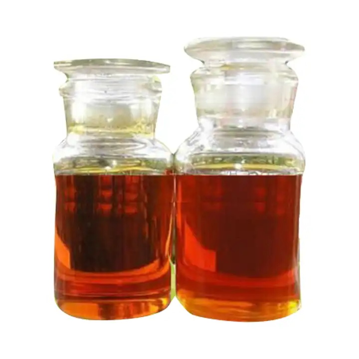 Emulsionantes Enzimas Aditivos alimentarios Lecitina de soja Líquido CAS 8002-43-5
