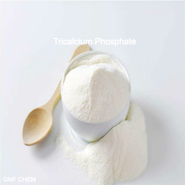 Aditivos alimentarios pectina agente endurecedor fosfato tricálcico CAS 7758-87-4