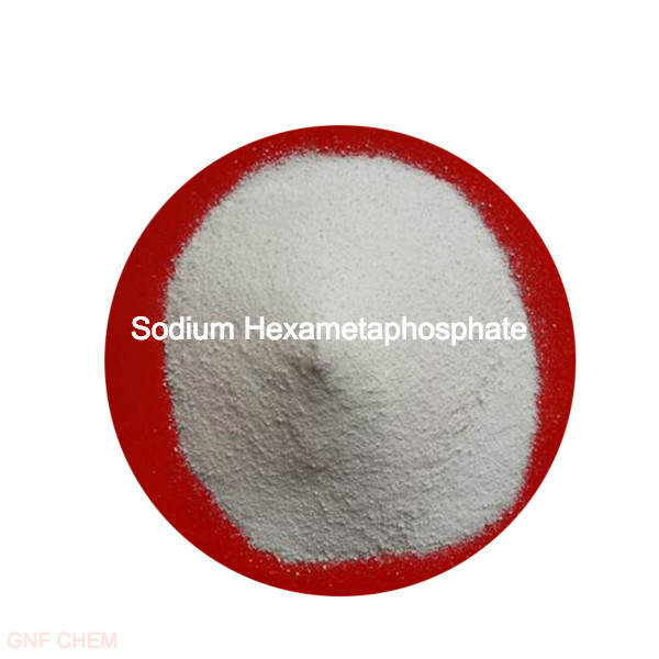 Hexametafosfato de sodio (SHMP) CAS 10124-56-8