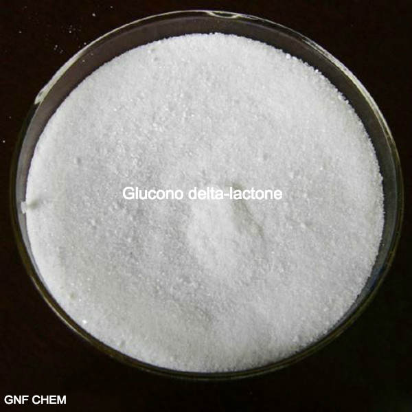 Glucono-Delta-Lactona (GDL) antioxidante de grado alimentario CAS 90-80-2