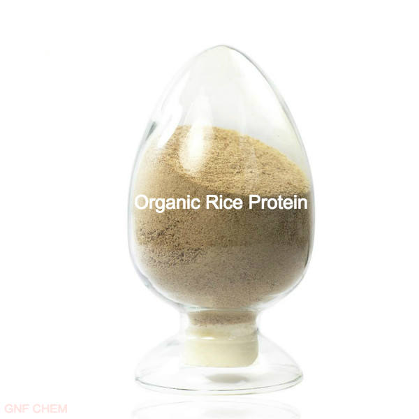 Aditivos alimentarios Proteína de arroz de calidad alimentaria CAS N/A