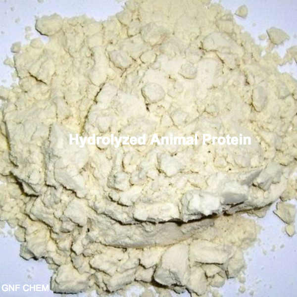 Los ácidos alimentan la proteína animal hidrolizada CAS 92113-31-0 de los aditivos alimentarios del grado