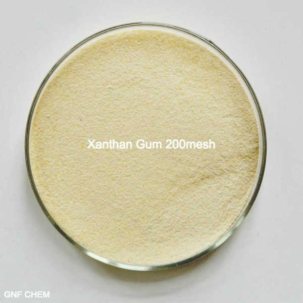 Aditivos de calidad alimentaria Emulsionantes Espesantes Goma xantana CAS 11138-66-2
