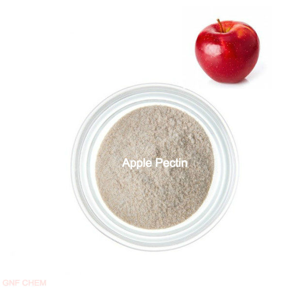 Conservantes Aditivos alimentarios Emulsionantes Potenciadores de nutrientes Pectina de manzana CAS 9000-70-8