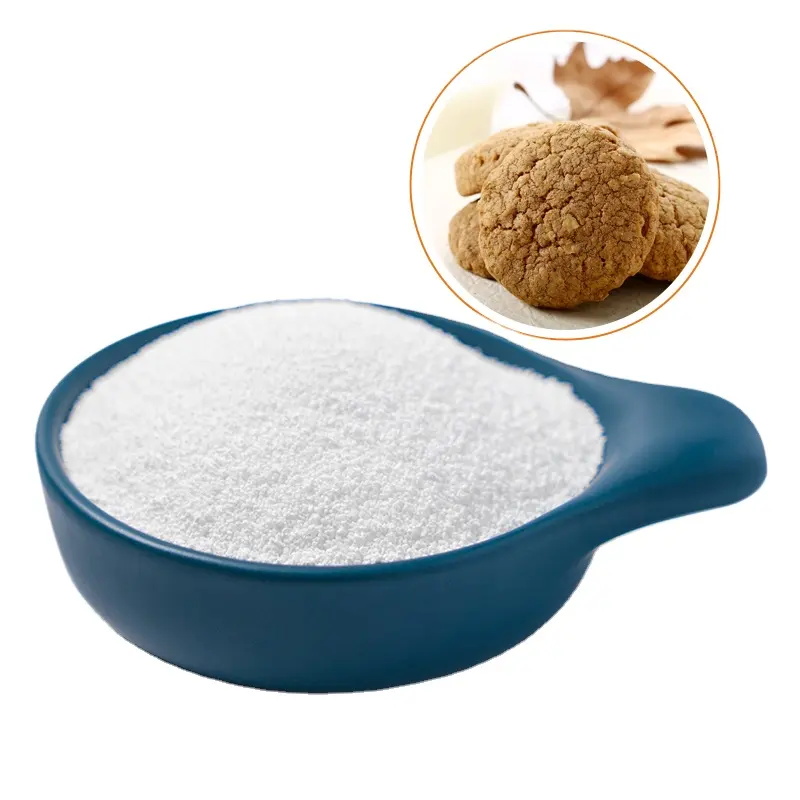 Aditivo alimentario Edulcorante de manitol de alta pureza de grado alimenticio CAS NO: 69-65-8