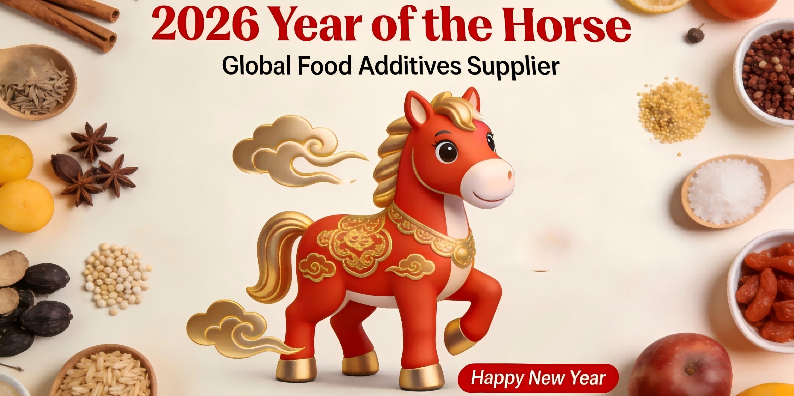 Proveedores de Aditivos alimentarios