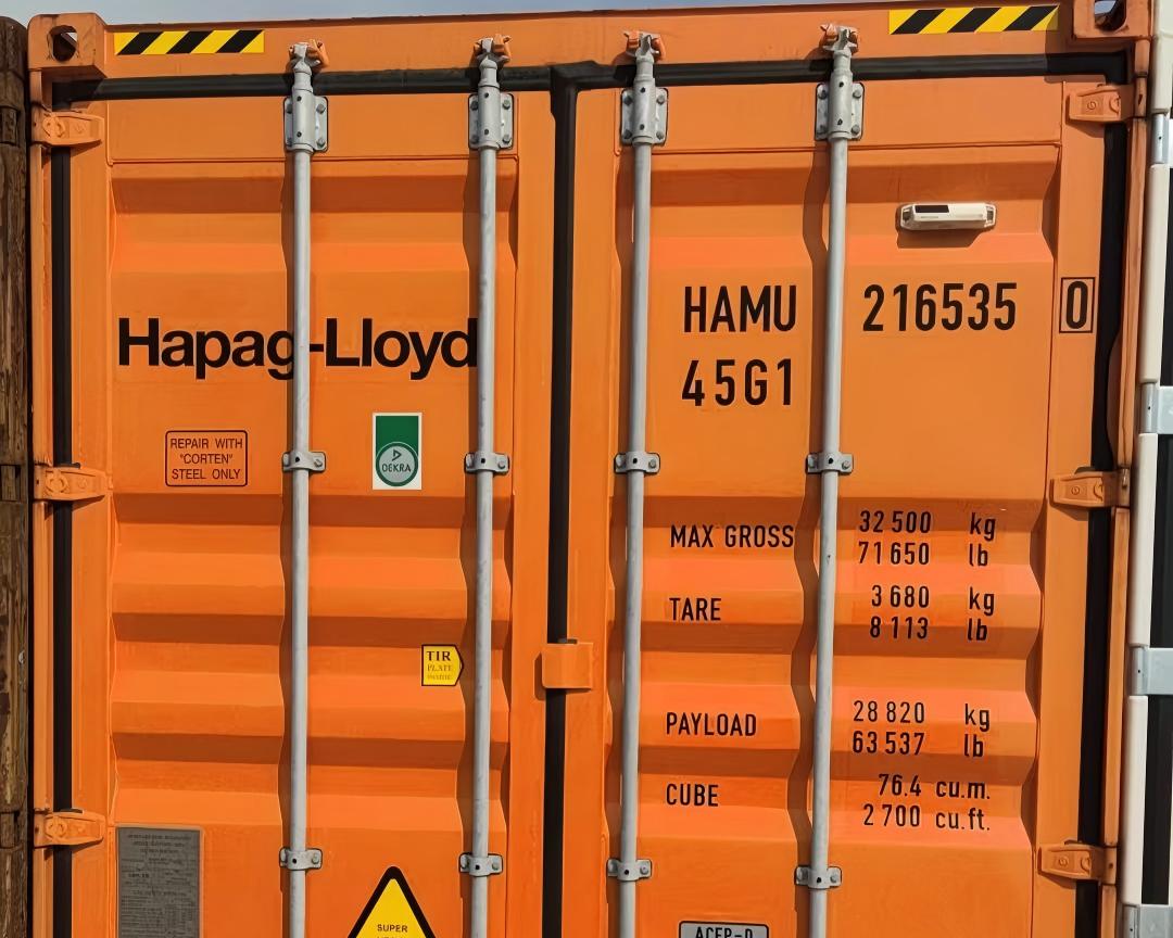 El monohidrato de dextrosa de alta calidad se carga completamente y se envía a Canadá.