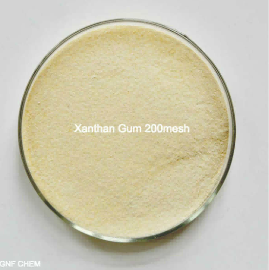 Food Additives Grade Thickeners Xanthan Gum 