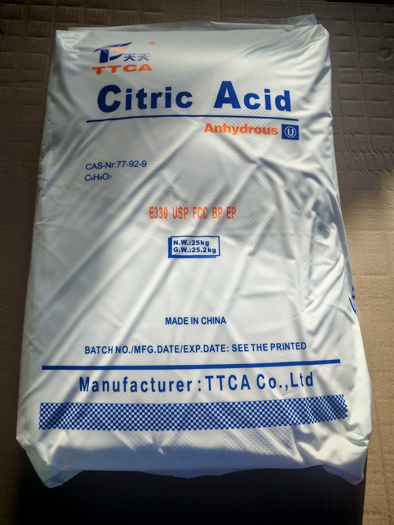 Food Additives Grade Acidifiers Flavoring Agents Citric Acid Food Additives Grade Acidifiers Flavoring Agents Citric Acid