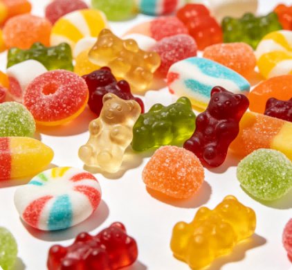 Food Additives Grade Beverage Grade Acesulfame K