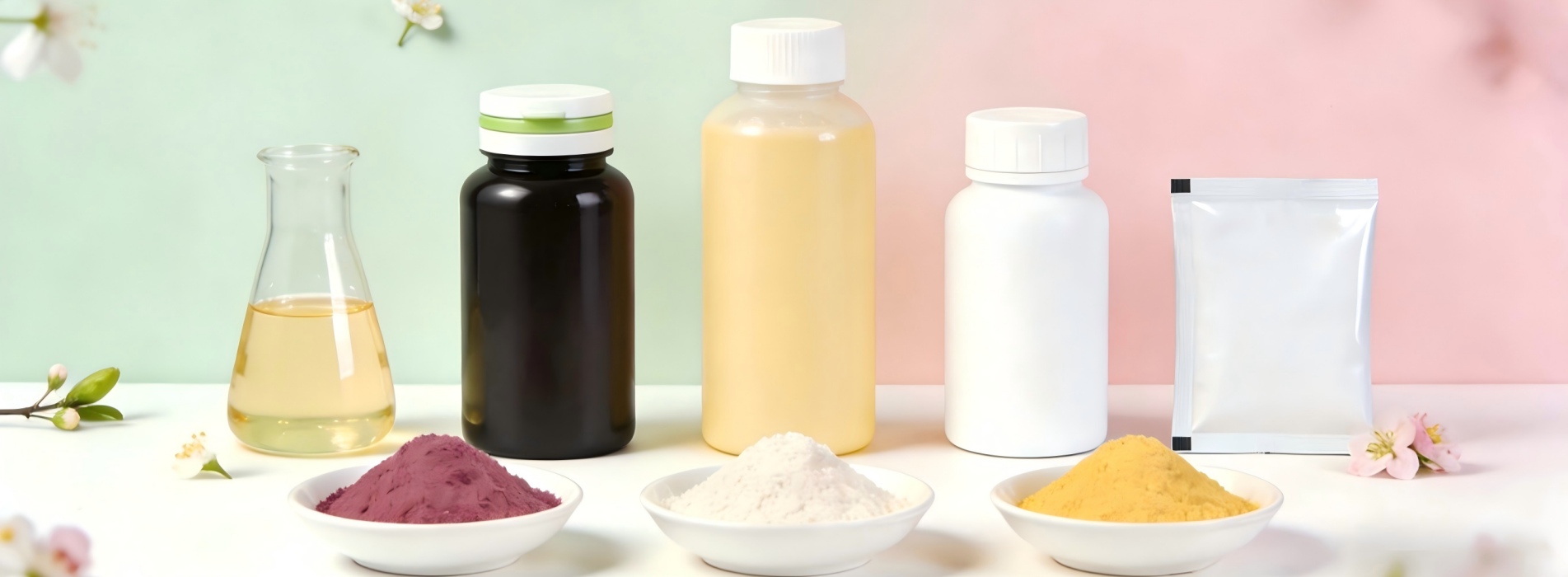 Proveedores de Aditivos alimentarios