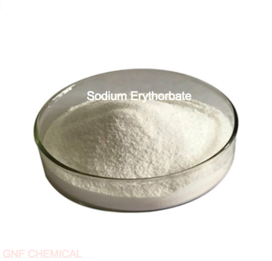 Food Grade Antioxidants Isoascorbate Sodium Erythorbate 