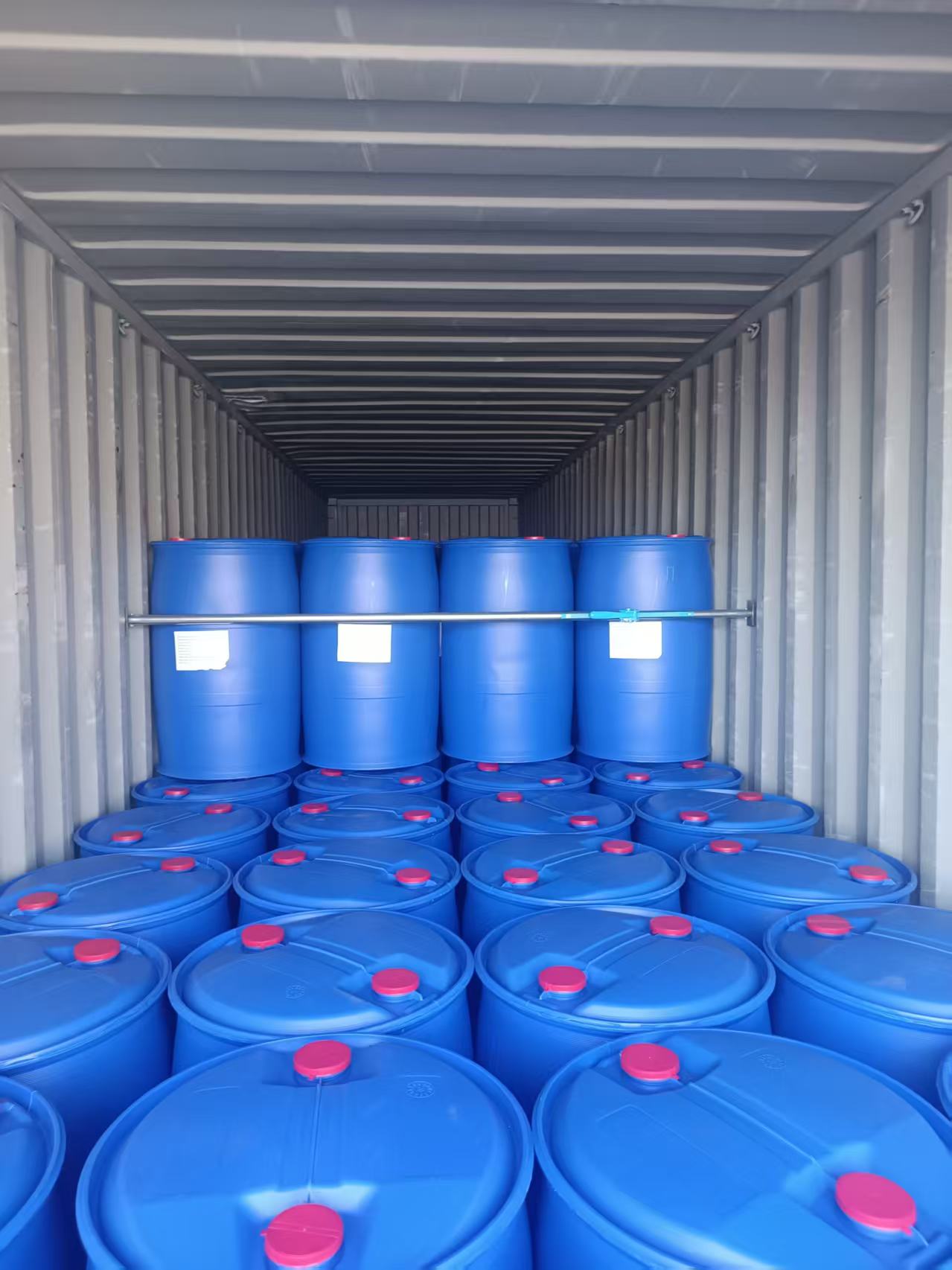 Shipment Notice: Food Grade Ethyl Maltol Shipped to South Africa Durban Port