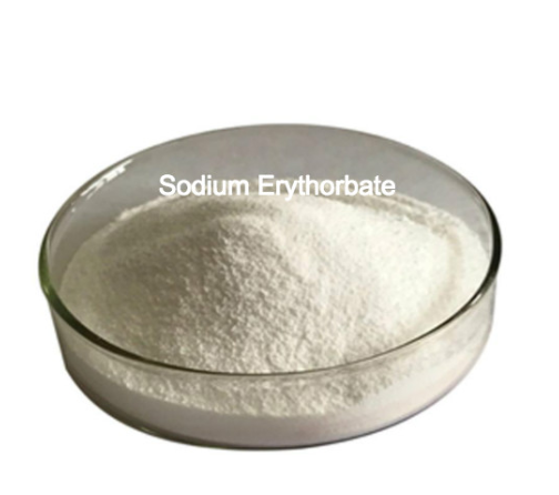 Food Grade Antioxidants Isoascorbate Sodium Erythorbate